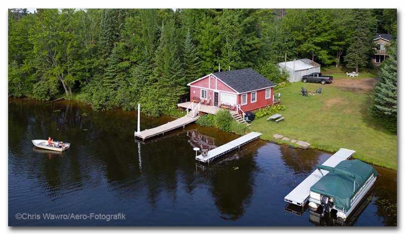 Holiday Harbor Cabin